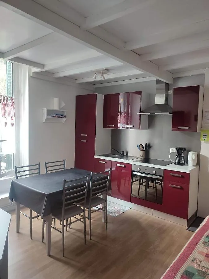 Apartment Villa Les Lutins Le Mont-Dore France