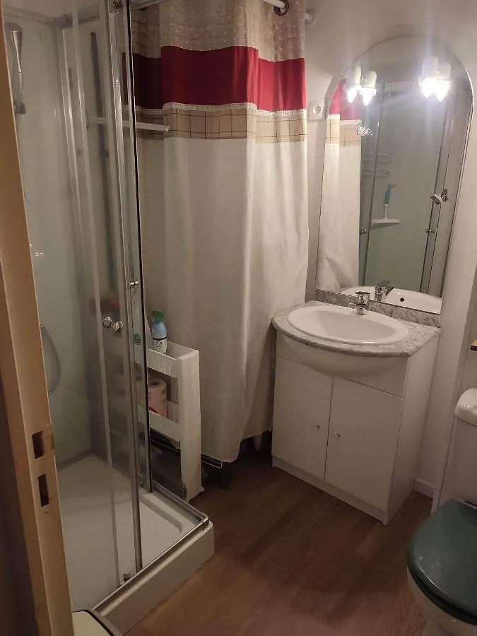 Apartment Villa Les Lutins Le Mont-Dore