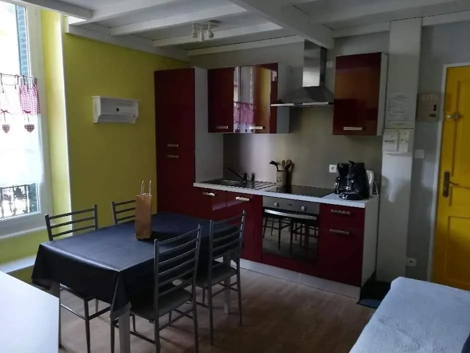 Apartment Villa Les Lutins Le Mont-Dore