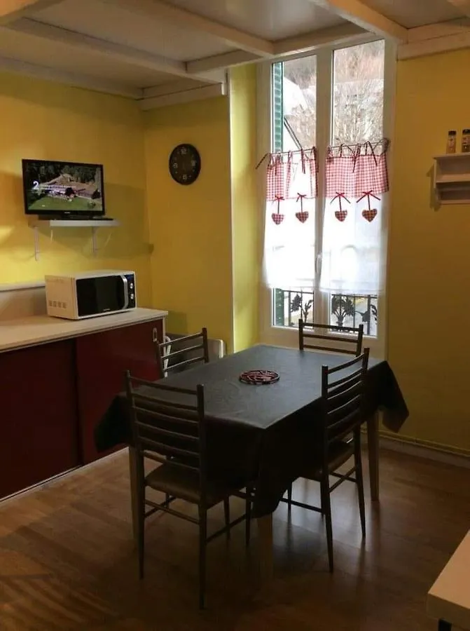 Villa Les Lutins Le Mont-Dore Apartment